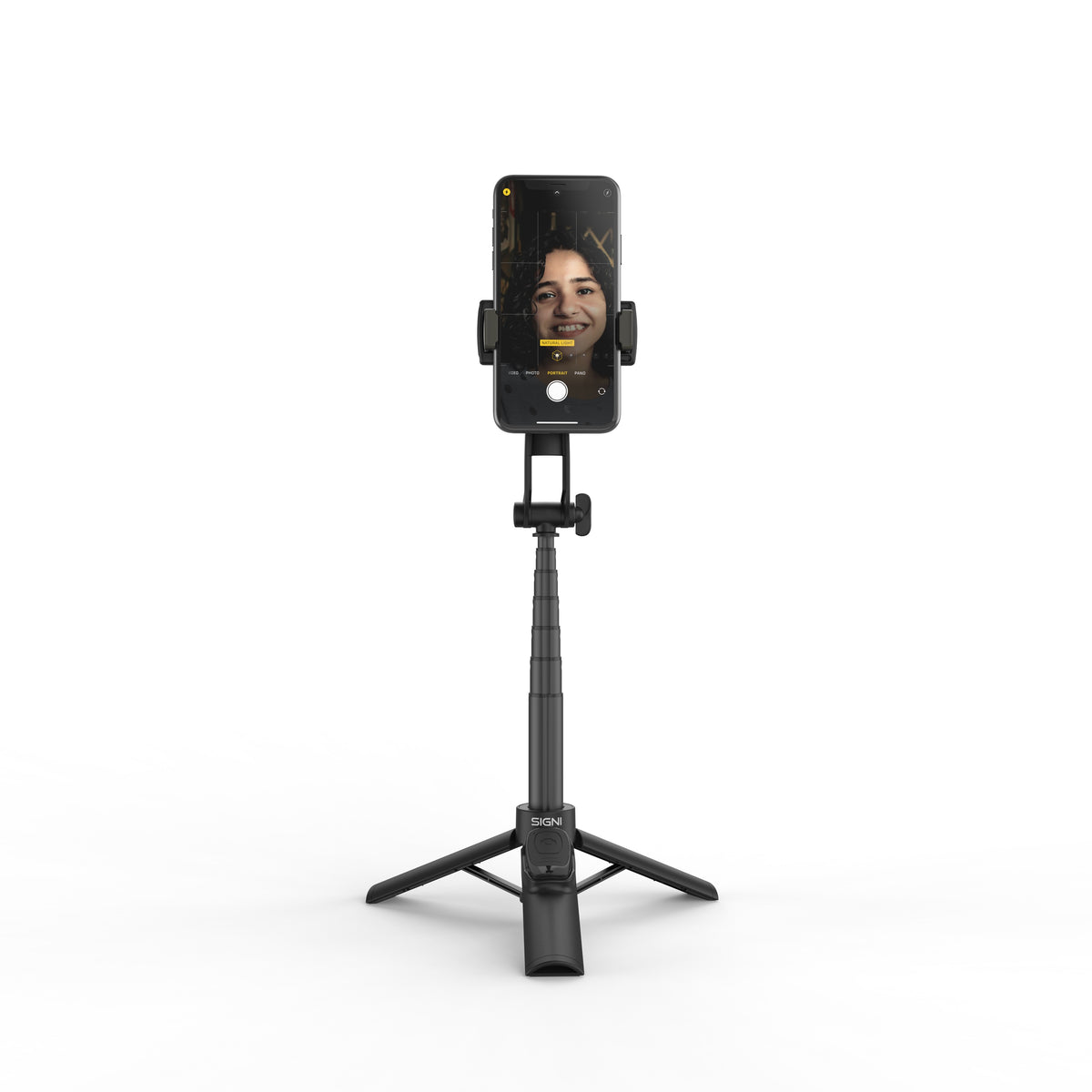 SIGNIPOD Compact Tripod/Selfie Stick- 0.75M