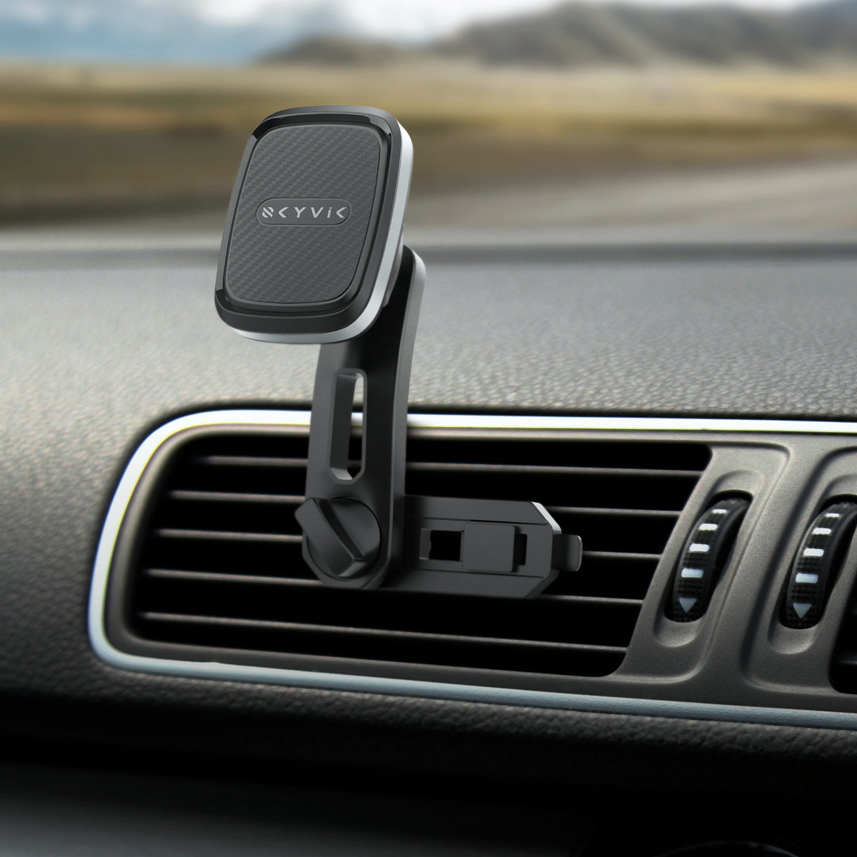 Adjustable Airvent Magnetic Car Mobile Holder