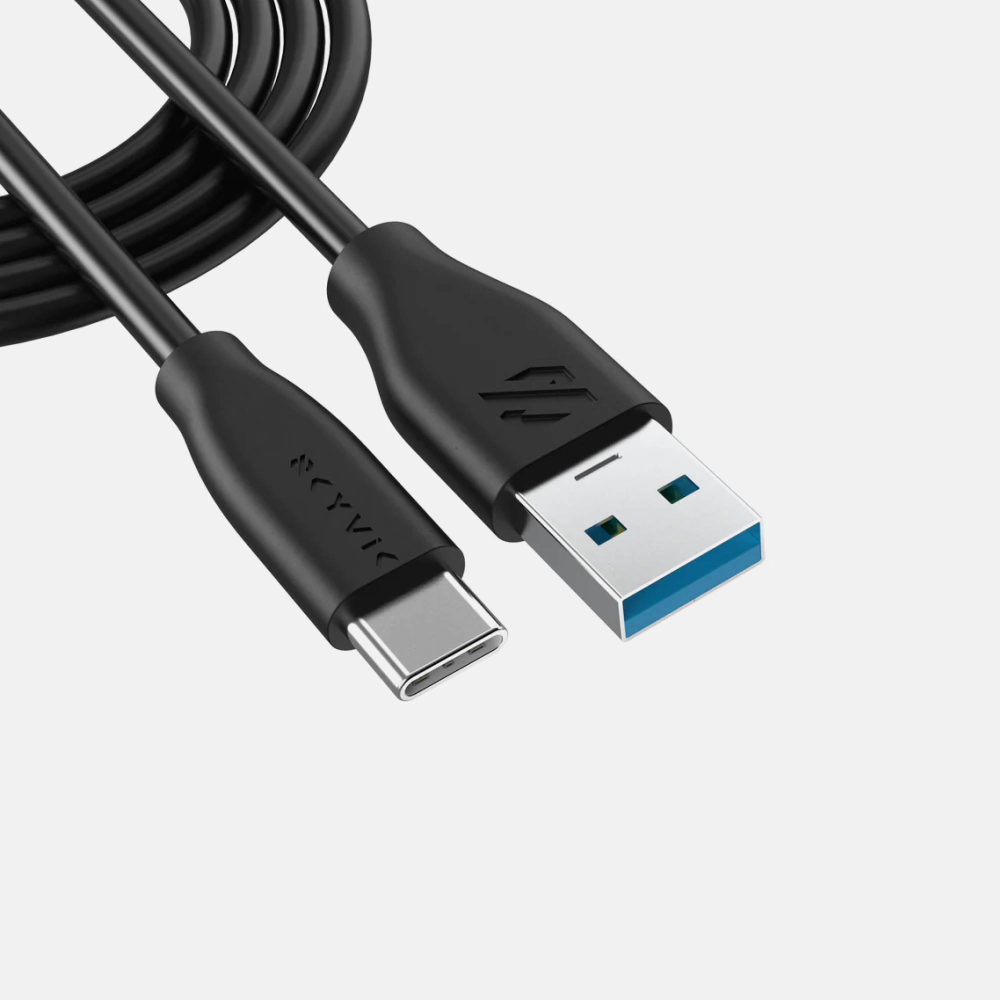 Blaze 1.5m USB Type C to USB A 3.0 Cable