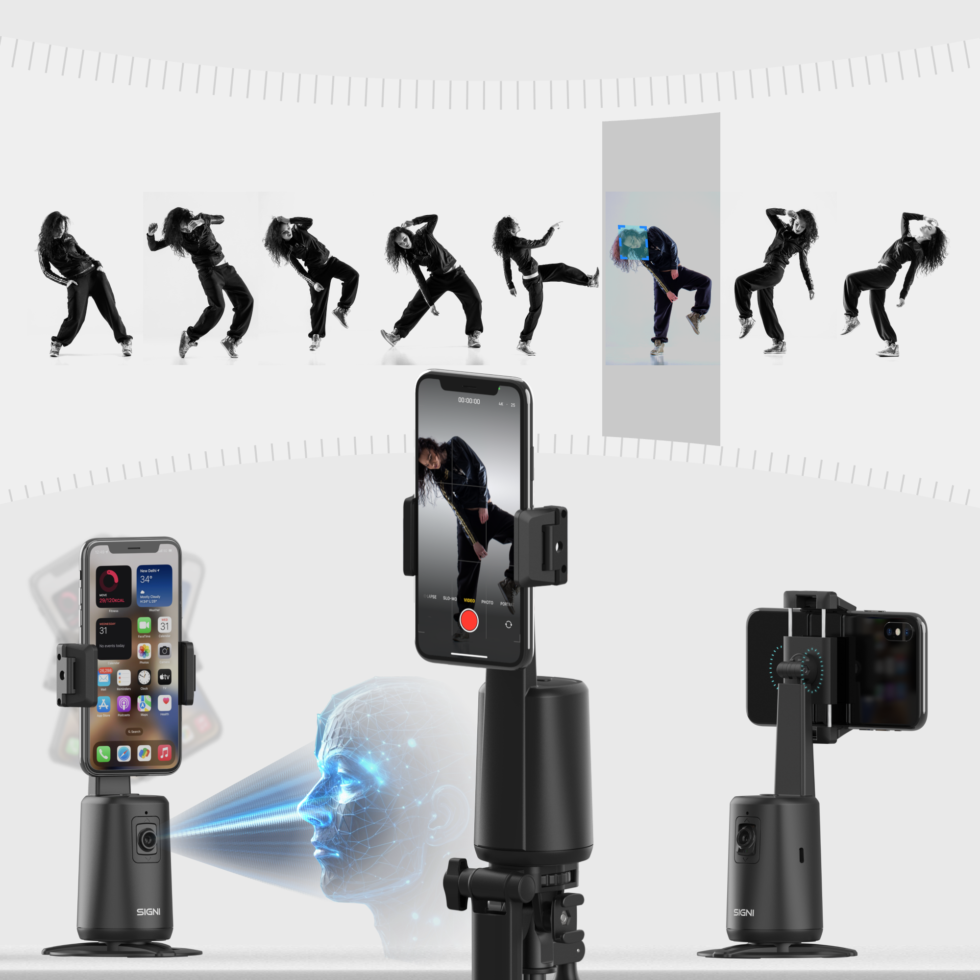 SKYVIK Official Store | Content Creation Gear & Accessories