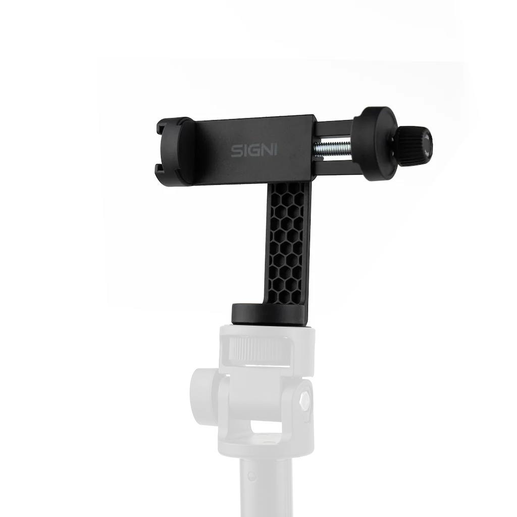 SIGNI Click Bluetooth Remote &amp; Mobile Holder Combo (This is NOT a Tripod)