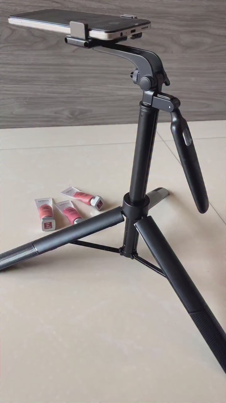 SIGNI POD Flex 360 Tripod/Selfie Stick - 1.5m