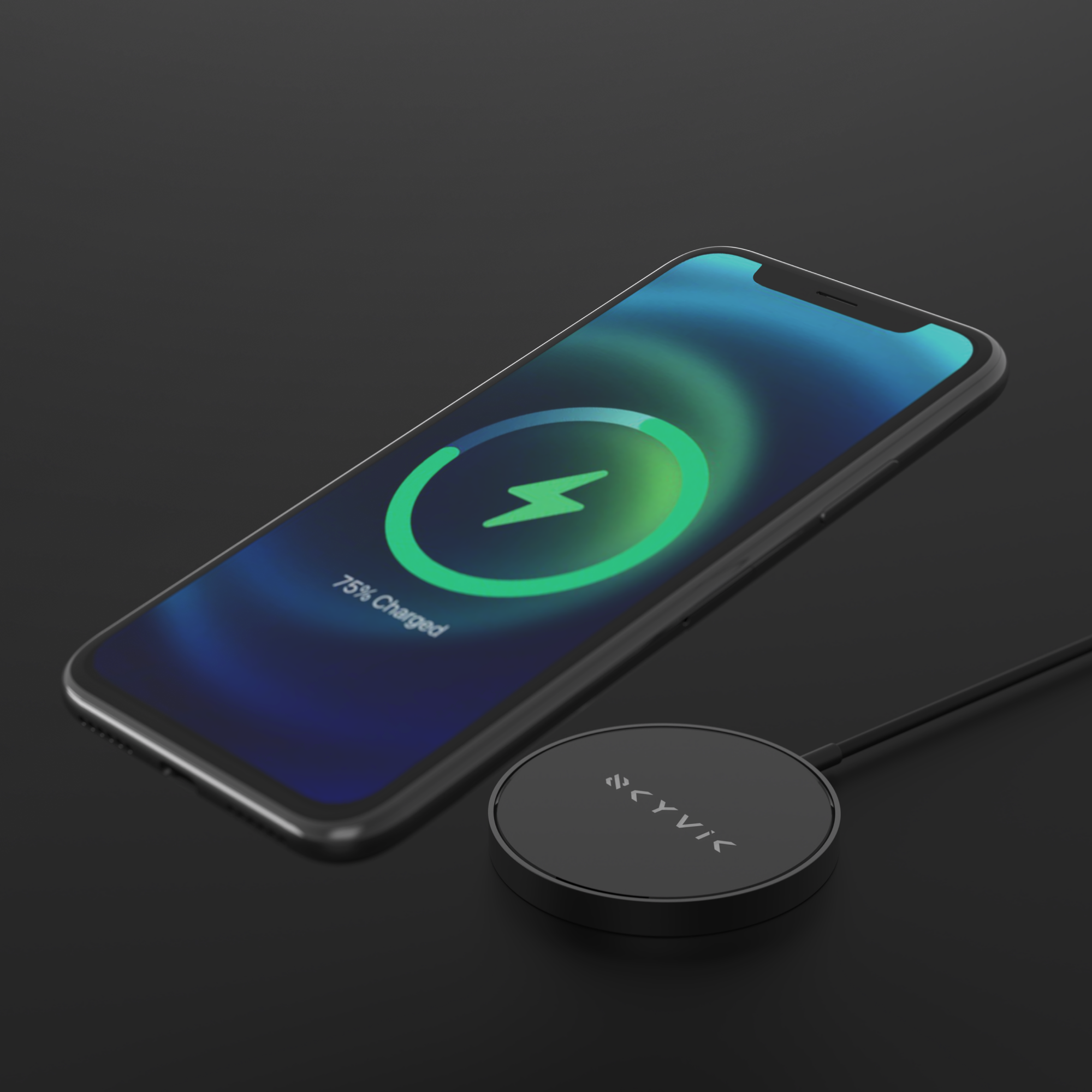 Magsafe Wireless Charger for Black