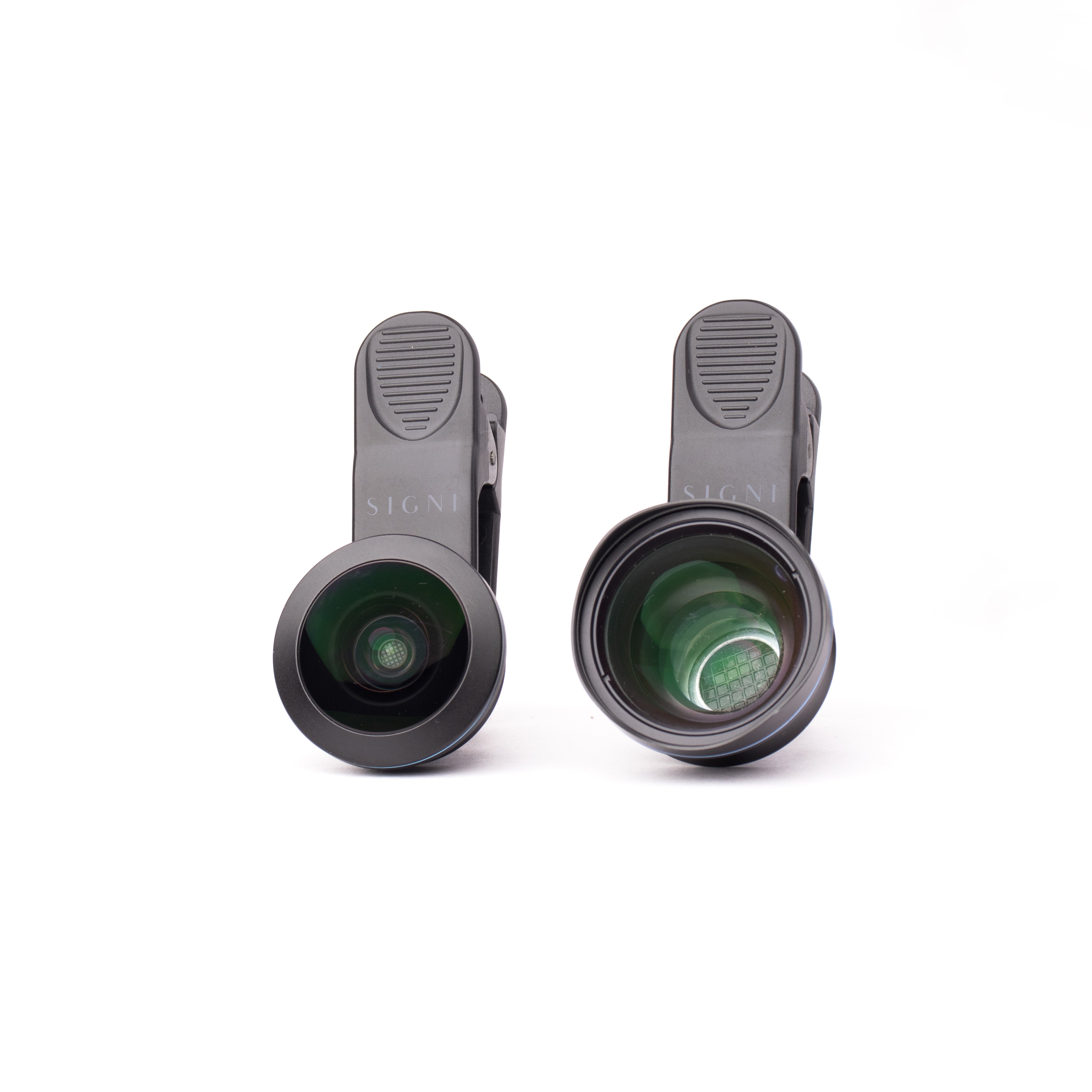 SIGNI One Combo Lens Kit (10mm Fisheye + 60mm Telephoto)