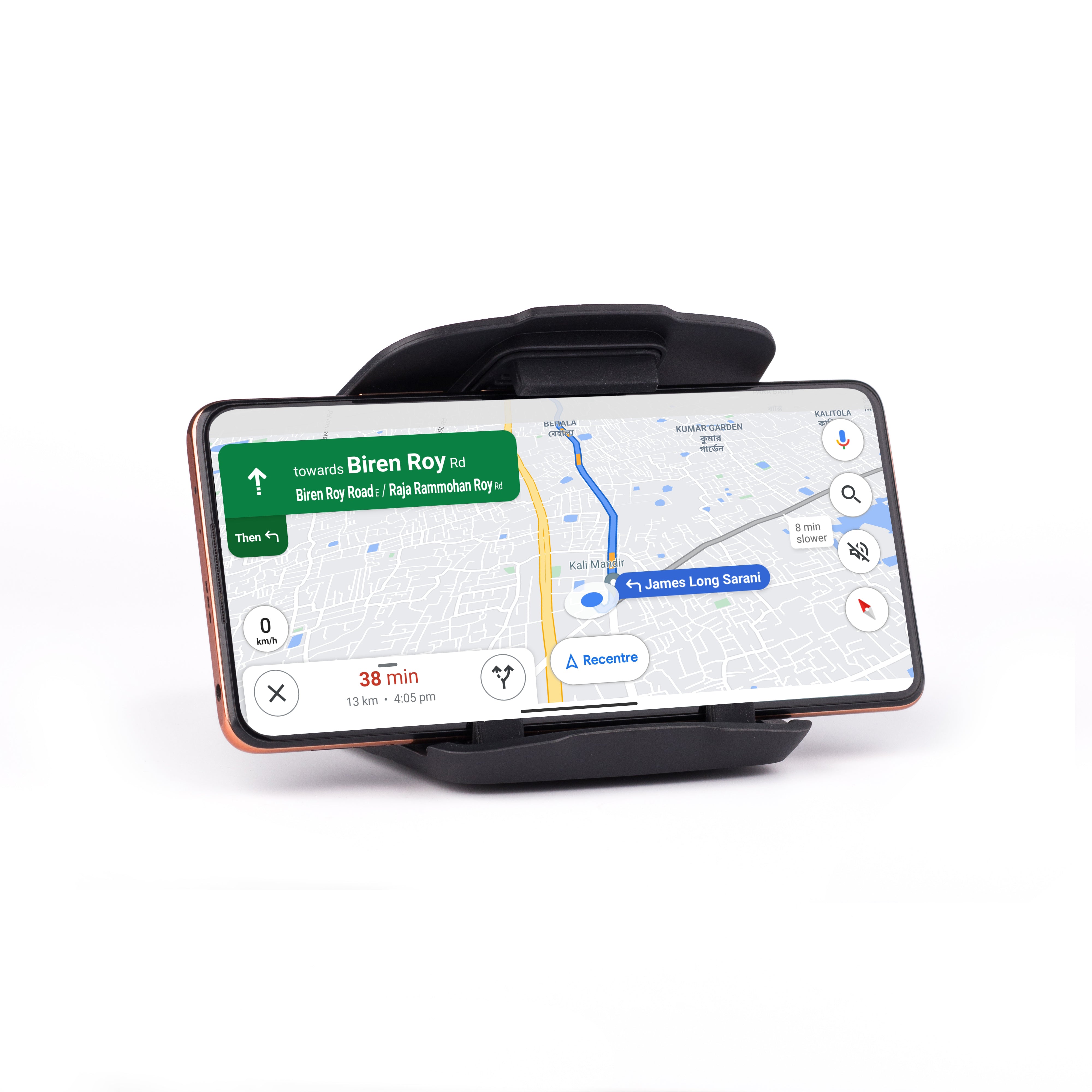 SKYVIK TRUHOLD GPS Clutch Car mount Smartphone Holder