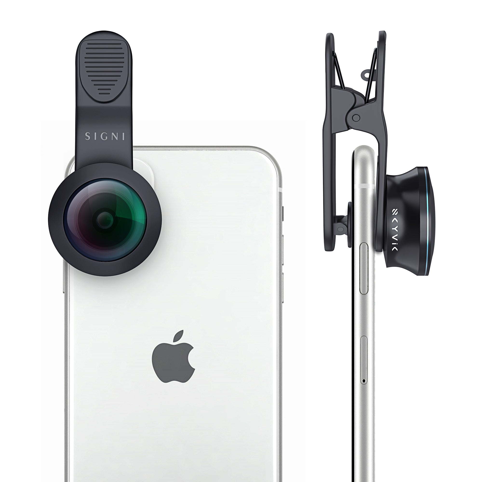 SKYVIK SIGNI One Mobile Camera 10mm Ultra Fisheye Lens Kit
