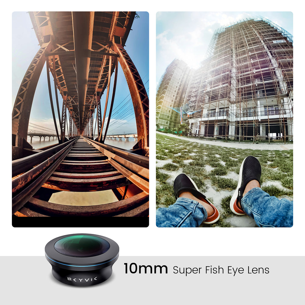 SKYVIK SIGNI One  10mm Ultra Fisheye Lens
