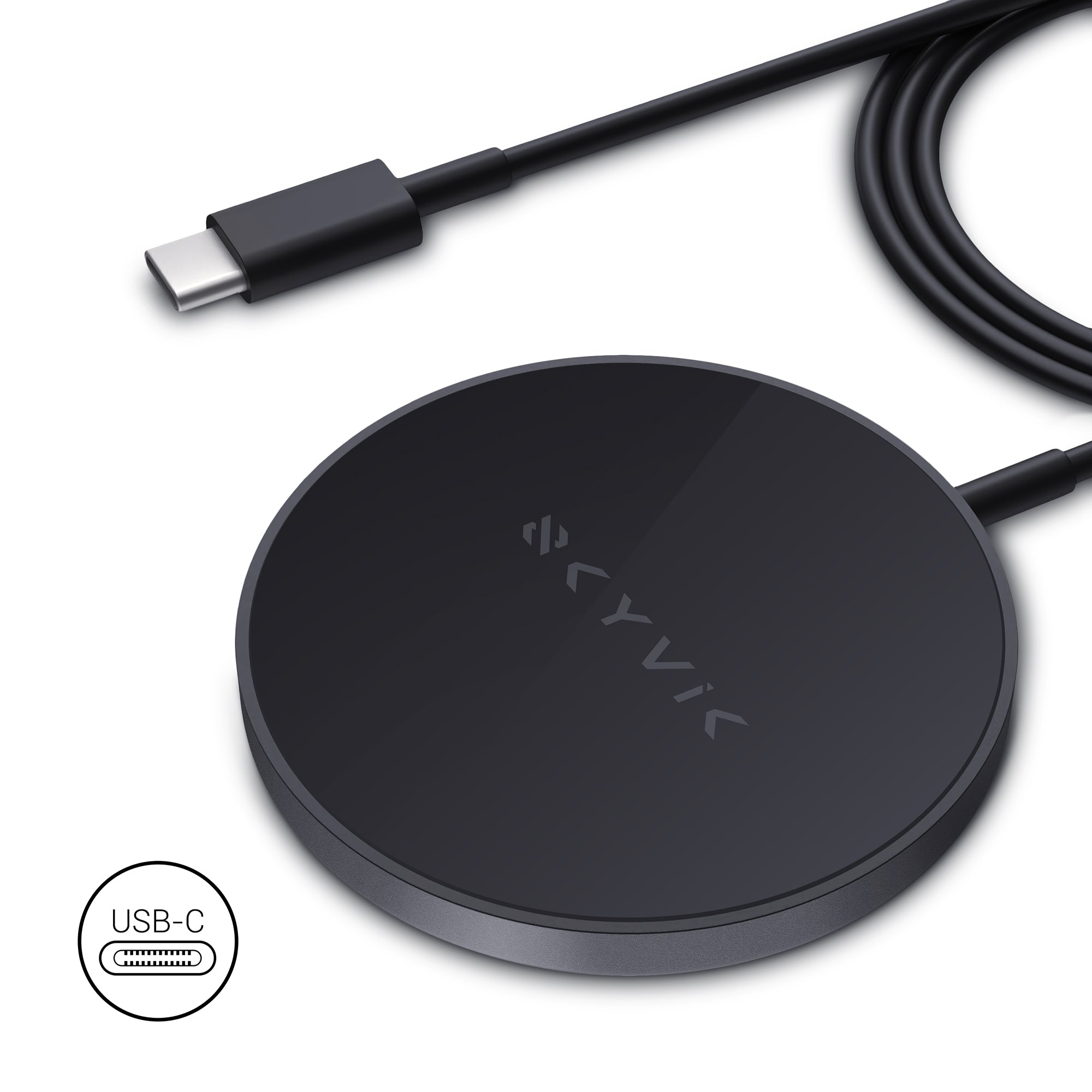 Magsafe Wireless Charger for - Black