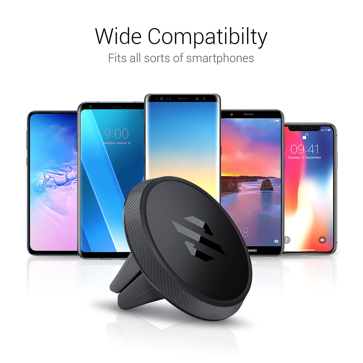 Car Airvent Magnetic Mobile Holder