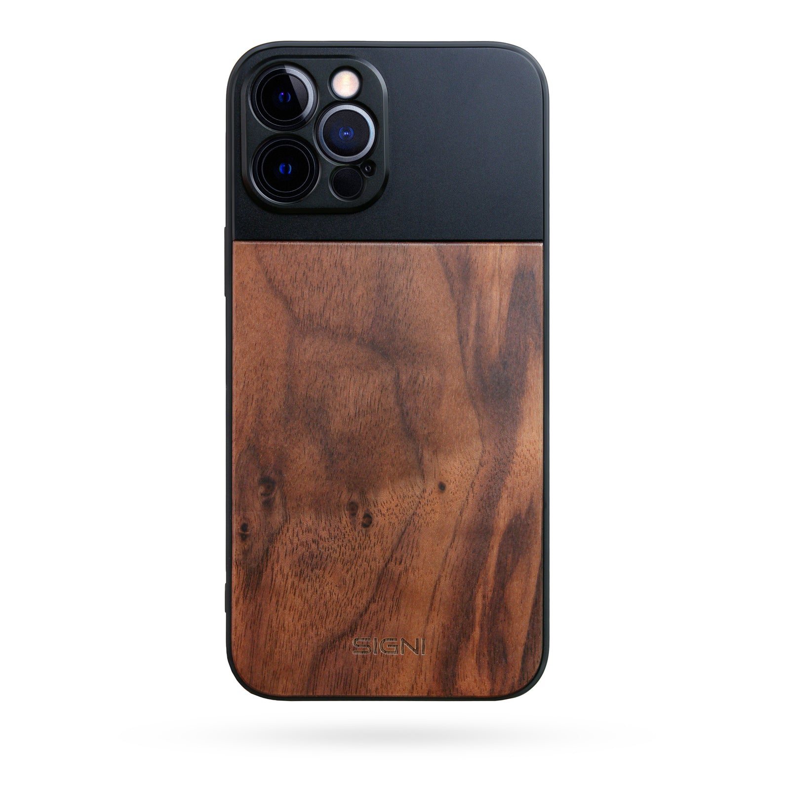 iPhone 12 Series Wooden Mobile Cover
