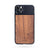 SKYVIK SIGNI One Wooden Mobile Lens case (iPhone 11 Pro Max)