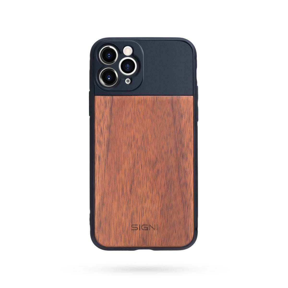 Wooden Mobile Lens case (iPhone 11 Pro)